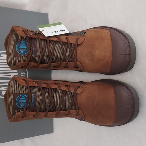 Unisex Palladium Pampa Sport Cuff WPN Boot - Picture 2 of 14